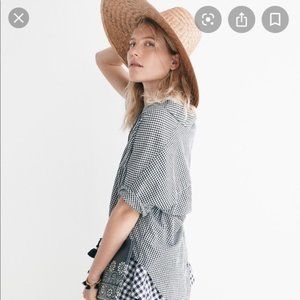 Communitie Garden Straw Hat